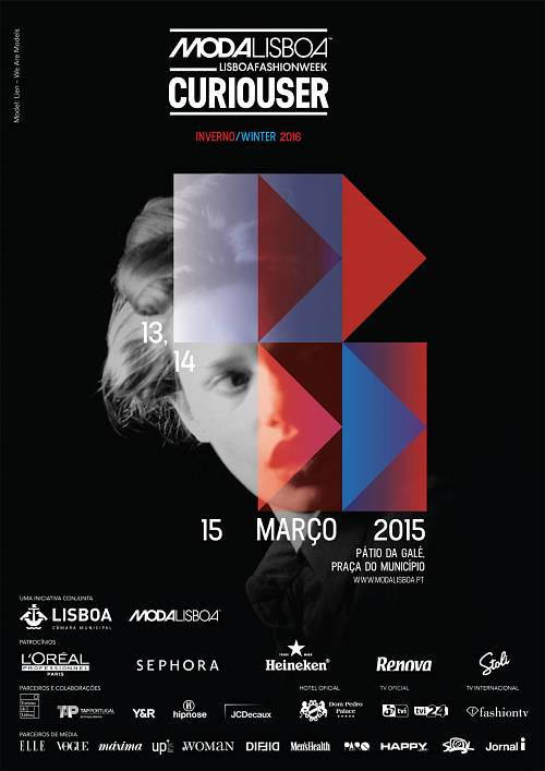 ModaLisboa | Curiouser - Inverno 2016 1 Curiouser