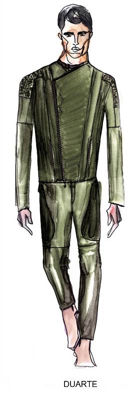 Sangue Novo - Duarte