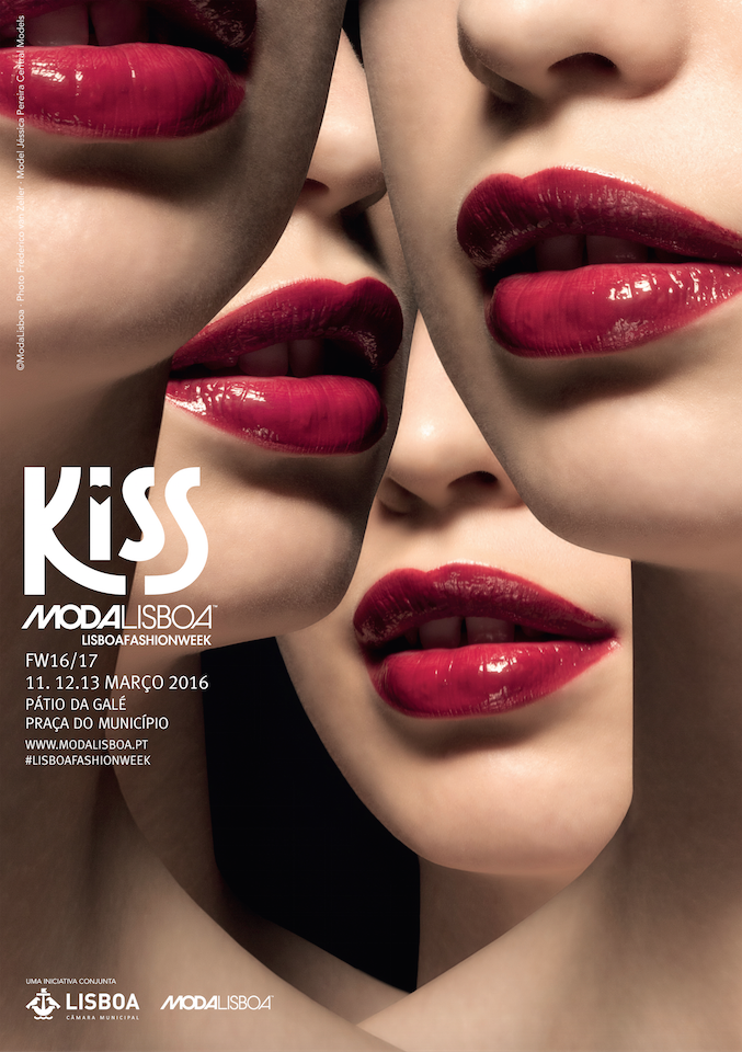 ModaLisboa Kiss