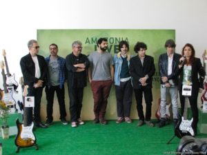Rock in Rio - Leilão de Guitarras online
