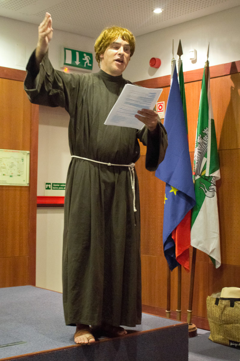 Santo António (Luís Palma Gomes)