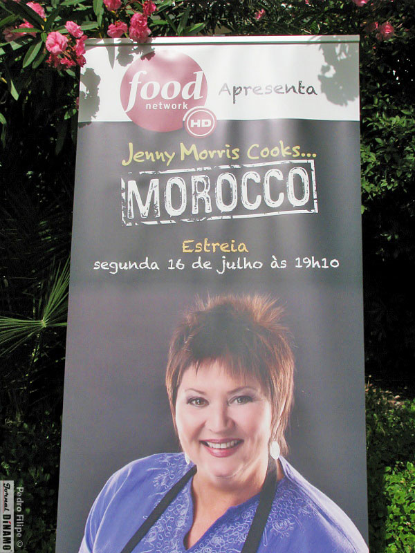 Jenny Morris Cooks… Morocco