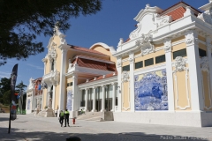 Lisboa candidata Capital Europeia Desporto 2021