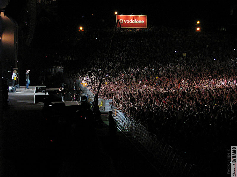 Festival Rock in Rio-Lisboa 2012