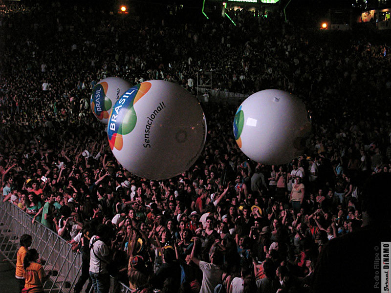 Festival Rock in Rio-Lisboa 2012