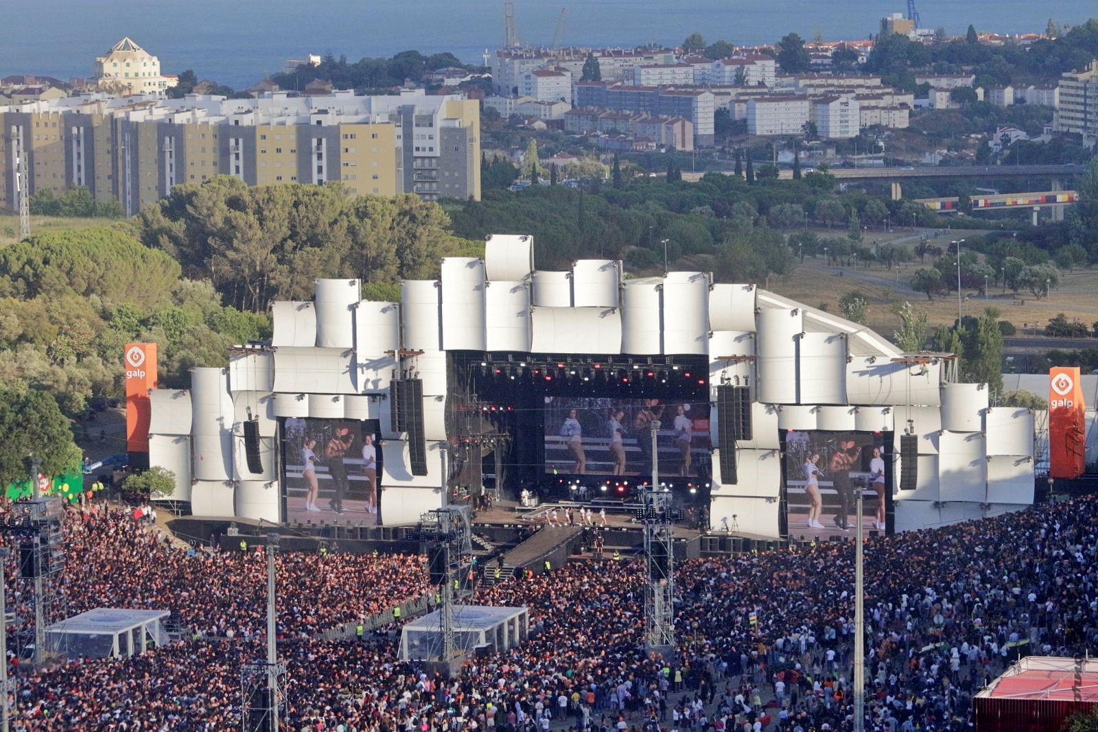 Rock in Rio Lisboa 26 Junho 2022