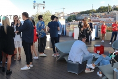 Sunset Terrazza Martini
