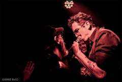 The Legendary Tiger Man @ Sabotage Rock Club