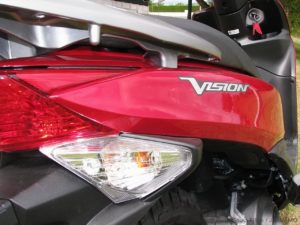 Honda Vision 125