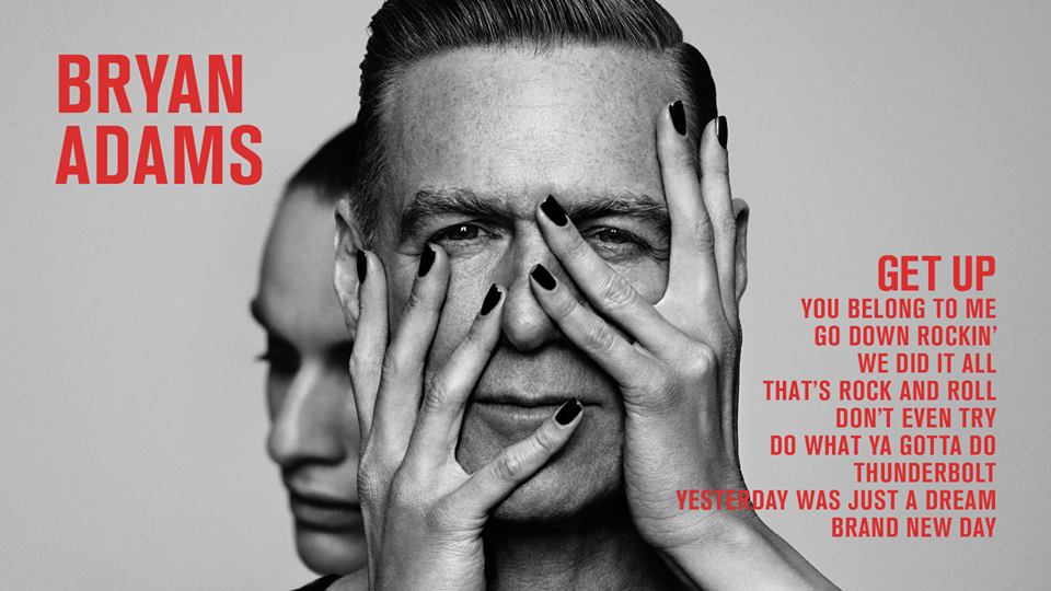 Bryan Adams