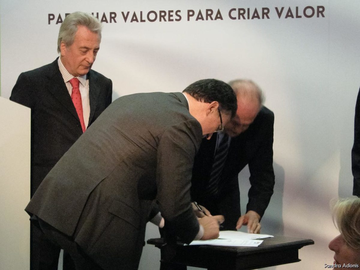 Ferrero Portugal e FPB assinam protocolo de parceria 5