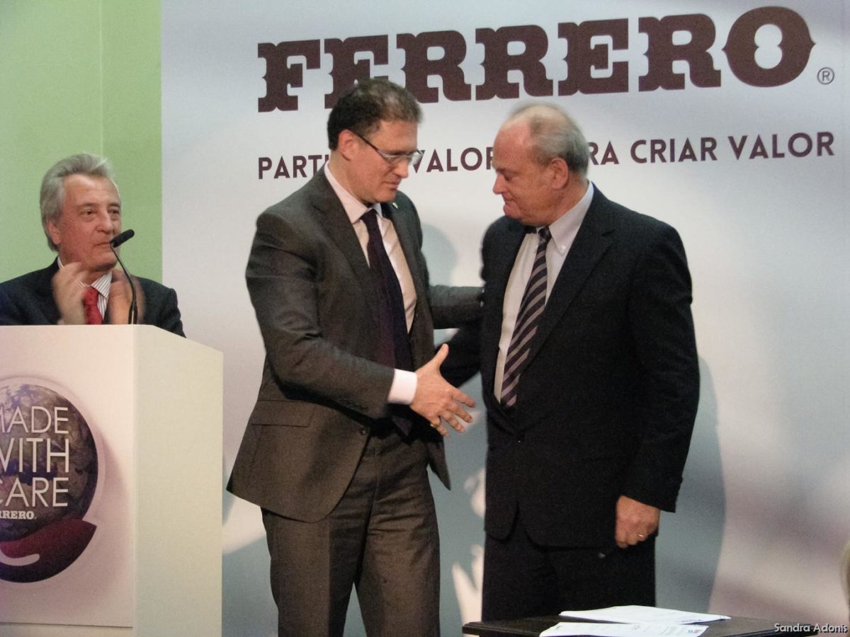 Ferrero Portugal e FPB assinam protocolo de parceria 6