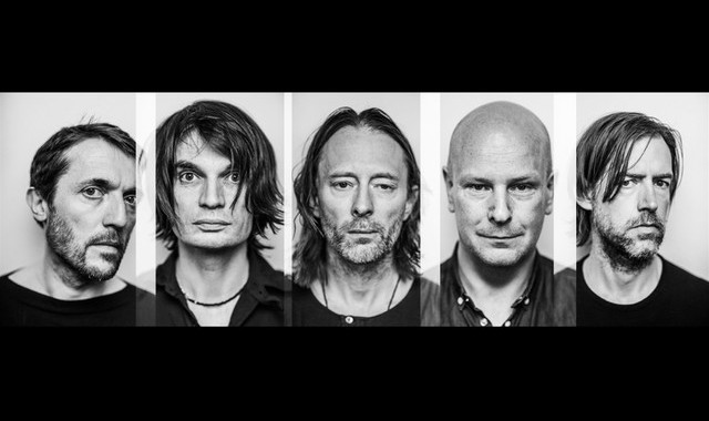 Radiohead Banda