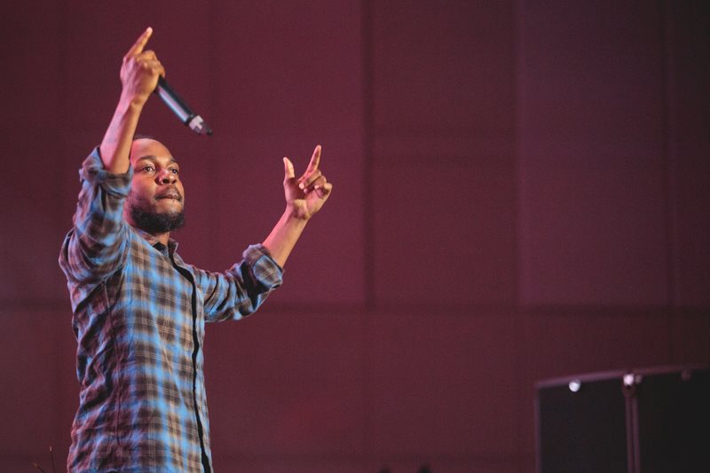 Kendrick Lamar