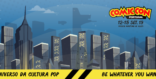 Comic Con Portugal