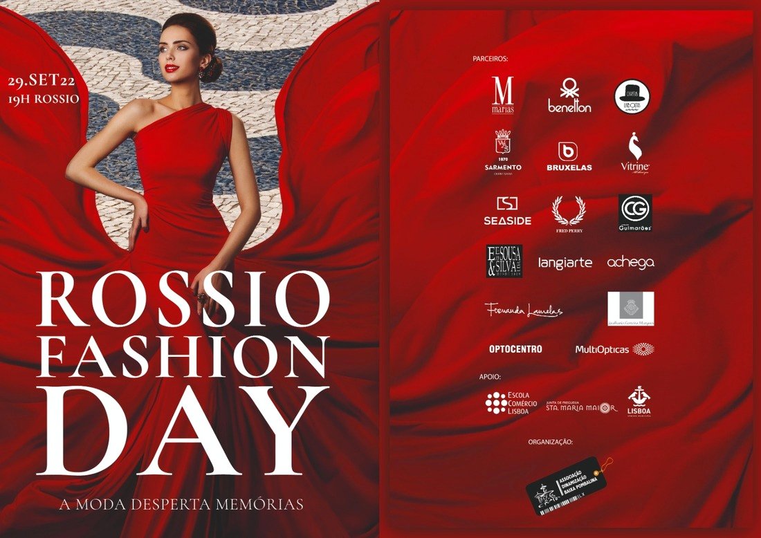 Rossio Fashion Day