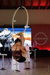 NISSAN TEST DRIVE EXPERIENCE 1